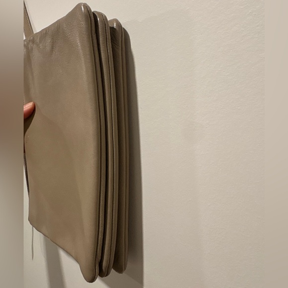 Vintage Céline Trio Bag - Taupe - Picture 4 of 9